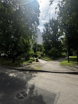 Продам двухкомнатную (2-комн.) квартиру, Морская наб, 43, Санкт-Петербург г