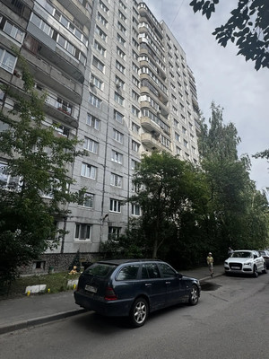 Продам двухкомнатную (2-комн.) квартиру, Морская наб, 43, Санкт-Петербург г