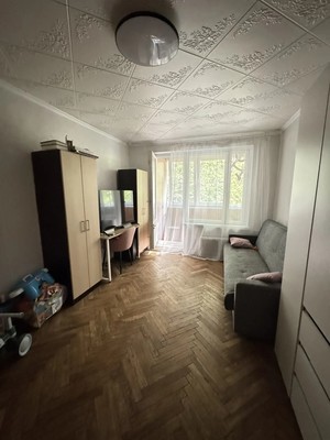 Продам двухкомнатную (2-комн.) квартиру, Рогова ул, 5, Москва г