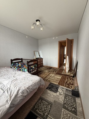 Продам трехкомнатную (3-комн.) квартиру, Нурихана Фаттаха ул, 21/1, Казань г