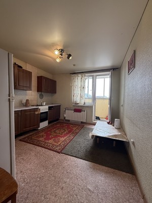 Продам трехкомнатную (3-комн.) квартиру, Нурихана Фаттаха ул, 21/1, Казань г