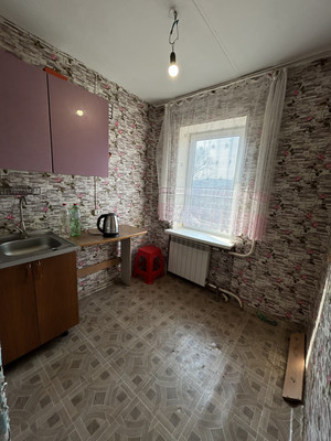 Сдам однокомнатную (1-комн.) квартиру, Комсомольская ул, 21, Фокино г