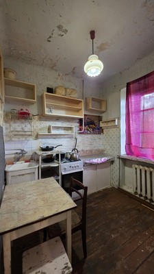 Продам двухкомнатную (2-комн.) квартиру, Колыбалова ул, 18, Пермь г