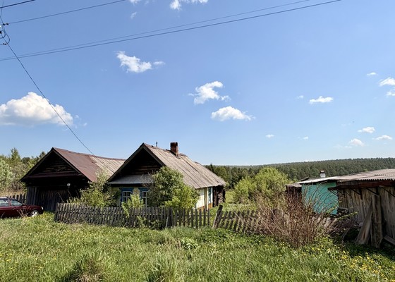 Продам дом, Первомайская ул, Балакино с, 0 км от города
