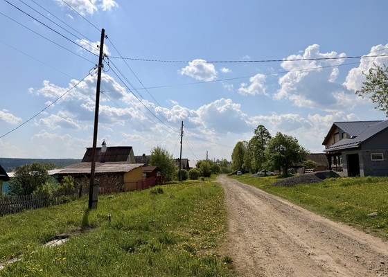 Продам дом, Первомайская ул, Балакино с, 0 км от города
