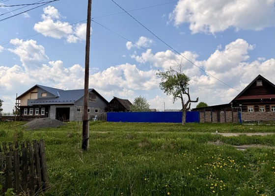 Продам дом, Первомайская ул, Балакино с, 0 км от города
