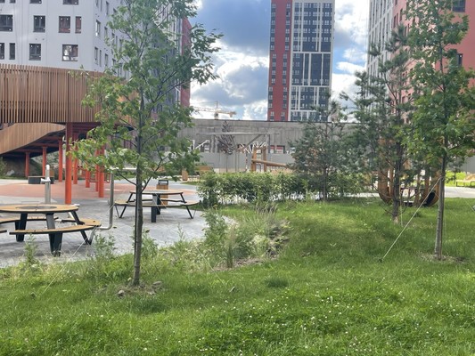 Продам трехкомнатную (3-комн.) квартиру, Лаптева ул, 9, Московский г