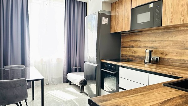Сдам однокомнатную (1-комн.) квартиру, Берзарина ул, 30Б, Москва г