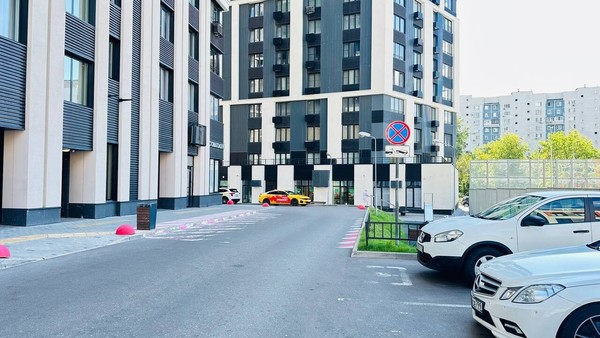 Сдам однокомнатную (1-комн.) квартиру, Берзарина ул, 30Б, Москва г
