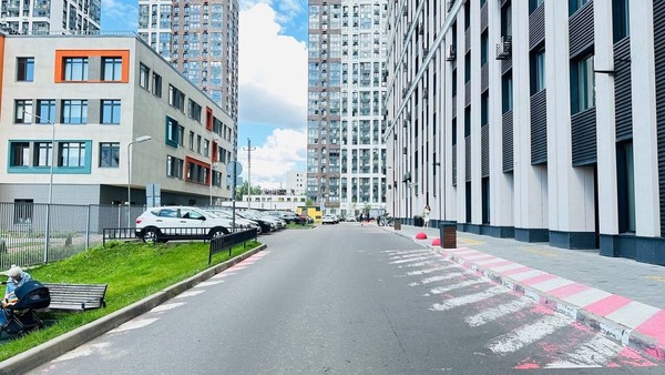 Сдам однокомнатную (1-комн.) квартиру, Берзарина ул, 30Б, Москва г