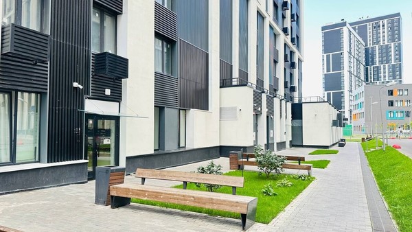 Сдам однокомнатную (1-комн.) квартиру, Берзарина ул, 30Б, Москва г