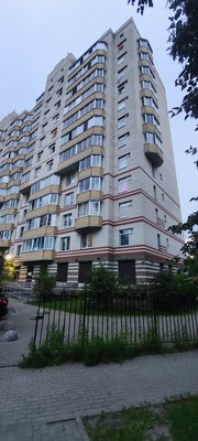 Продам однокомнатную (1-комн.) квартиру, Гражданский пр-кт, 106к4, Санкт-Петербург г
