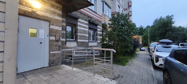 Продам однокомнатную (1-комн.) квартиру, Гражданский пр-кт, 106к4, Санкт-Петербург г