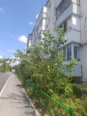 Продам однокомнатную (1-комн.) квартиру, Миллера Ж.А. ул, 54, Симферополь г