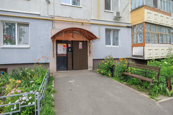 Продам однокомнатную (1-комн.) квартиру, Почтовая ул, 146, Брянск г