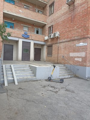 Продам двухкомнатную (2-комн.) квартиру, Космонавтов пр-кт, 12к2, Ростов-на-Дону г