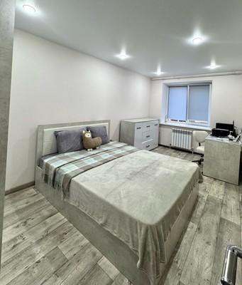 Продам двухкомнатную (2-комн.) квартиру, Йывана Кырли ул, 35а, Йошкар-Ола г