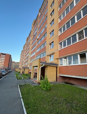 Продам двухкомнатную (2-комн.) квартиру, Йывана Кырли ул, 35а, Йошкар-Ола г