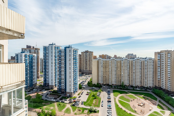 Продам однокомнатную (1-комн.) квартиру, Ленинский пр-кт, 74к3, Санкт-Петербург г
