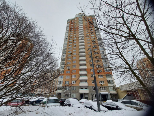 Продам двухкомнатную (2-комн.) квартиру, Московская ул, 13к2, Пенино д