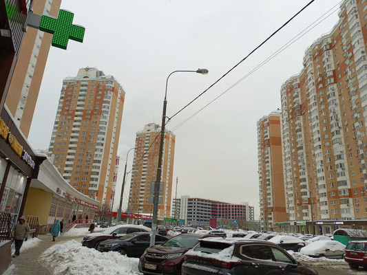 Продам двухкомнатную (2-комн.) квартиру, Московская ул, 13к2, Пенино д