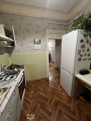 Продам двухкомнатную (2-комн.) квартиру, Можайская ул, 29А, Санкт-Петербург г