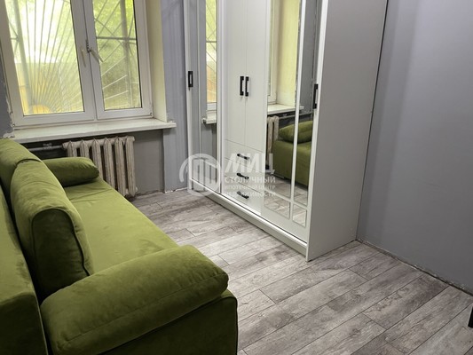 Продам двухкомнатную (2-комн.) квартиру, Хорошёвское ш, 82к9, Москва г