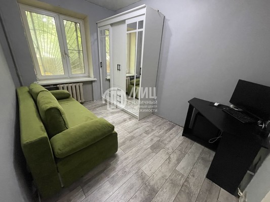 Продам двухкомнатную (2-комн.) квартиру, Хорошёвское ш, 82к9, Москва г