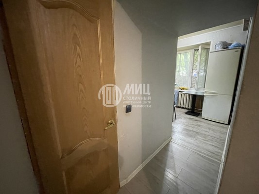 Продам двухкомнатную (2-комн.) квартиру, Хорошёвское ш, 82к9, Москва г