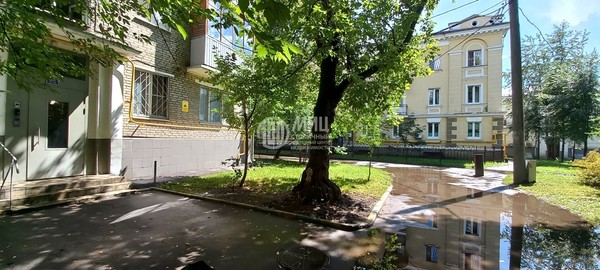 Продам двухкомнатную (2-комн.) квартиру, Хорошёвское ш, 82к9, Москва г