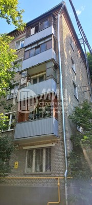 Продам двухкомнатную (2-комн.) квартиру, Хорошёвское ш, 82к9, Москва г