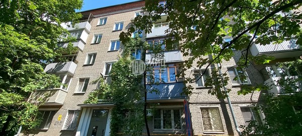 Продам двухкомнатную (2-комн.) квартиру, Хорошёвское ш, 82к9, Москва г