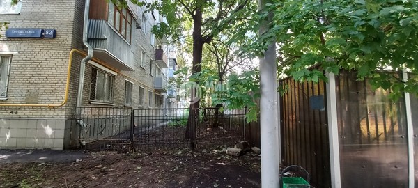 Продам двухкомнатную (2-комн.) квартиру, Хорошёвское ш, 82к9, Москва г