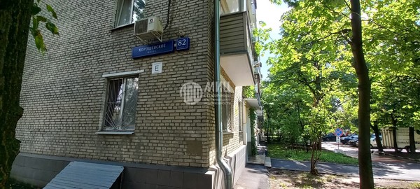 Продам двухкомнатную (2-комн.) квартиру, Хорошёвское ш, 82к9, Москва г