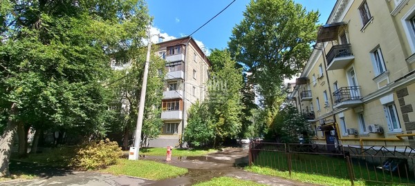 Продам двухкомнатную (2-комн.) квартиру, Хорошёвское ш, 82к9, Москва г