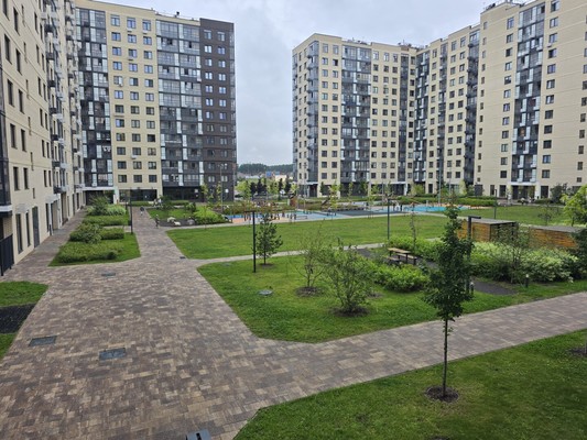 Продам трехкомнатную (3-комн.) квартиру, Лесная ул, 7к2, Ерино д