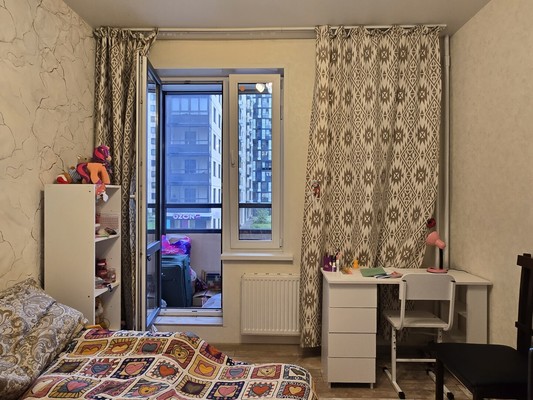 Продам трехкомнатную (3-комн.) квартиру, Лесная ул, 7к2, Ерино д
