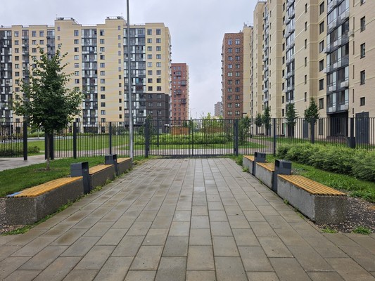 Продам трехкомнатную (3-комн.) квартиру, Лесная ул, 7к2, Ерино д