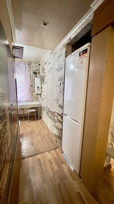 Продам однокомнатную (1-комн.) квартиру, В.Интернационалистов ул, 8, Бирюлинского Зверосовхоза п