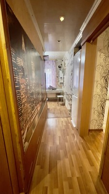 Продам однокомнатную (1-комн.) квартиру, В.Интернационалистов ул, 8, Бирюлинского Зверосовхоза п