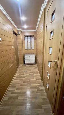 Продам однокомнатную (1-комн.) квартиру, В.Интернационалистов ул, 8, Бирюлинского Зверосовхоза п
