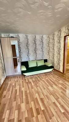 Продам однокомнатную (1-комн.) квартиру, В.Интернационалистов ул, 8, Бирюлинского Зверосовхоза п