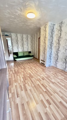 Продам однокомнатную (1-комн.) квартиру, В.Интернационалистов ул, 8, Бирюлинского Зверосовхоза п