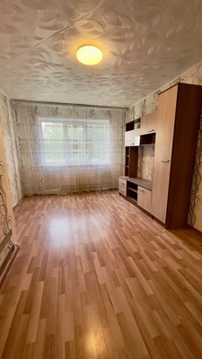 Продам однокомнатную (1-комн.) квартиру, В.Интернационалистов ул, 8, Бирюлинского Зверосовхоза п