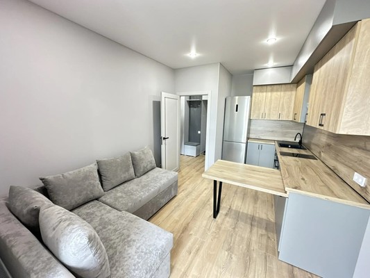 Продам однокомнатную (1-комн.) квартиру, Калинина ул, 114, Тихорецк г