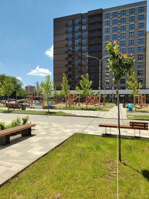 Продам однокомнатную (1-комн.) квартиру, Калинина ул, 114, Тихорецк г