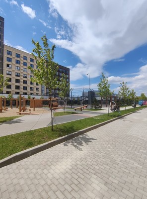 Продам однокомнатную (1-комн.) квартиру, Калинина ул, 114, Тихорецк г