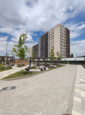 Продам однокомнатную (1-комн.) квартиру, Калинина ул, 114, Тихорецк г