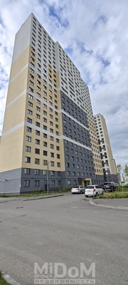 Сдам однокомнатную (1-комн.) квартиру, Пахомовская ул, 10к3 стр 1, Санкт-Петербург г