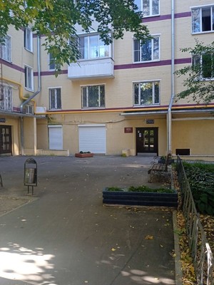 Продам коммерческое помещение 100 м2, Ленинский пр-кт, 43, Москва г